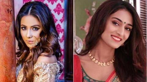 #KasautiiZindagiiKay: Erica opens up on her cat-fight with Hina #KasautiiZindagiiKay: Erica opens up on her cat-fight with Hina