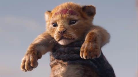 Tamilrockers leaks 'The Lion King' online just hours after release Tamilrockers leaks 'The Lion King' online just hours after release