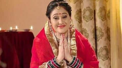 Disha Vakani aka Dayaben is missing 'TMKOC': Here's the proof Disha Vakani aka Dayaben is missing 'TMKOC': Here's the proof