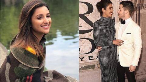 Parineeti reveals why Nick is the perfect match for Priyanka Parineeti reveals why Nick is the perfect match for Priyanka