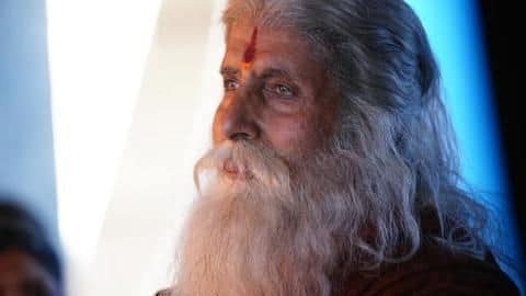 For now, Bachchan is looking forward to two big releases For now, Bachchan is looking forward to two big releases