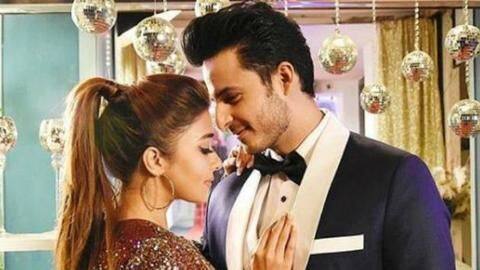 'Daayan' actress Tinaa Dattaa accuses co-star of touching her inappropriately 'Daayan' actress Tinaa Dattaa accuses co-star of touching her inappropriately