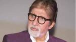 Amitabh condemned sexual harassment