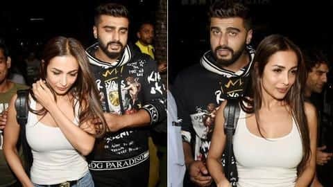 Revealed: Malaika Arora-Arjun Kapoor to get married on April 19 Revealed: Malaika Arora-Arjun Kapoor to get married on April 19