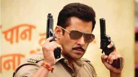 Salman Khan to begin shooting for 'Dabangg 3' in March? Salman Khan to begin shooting for 'Dabangg 3' in March?