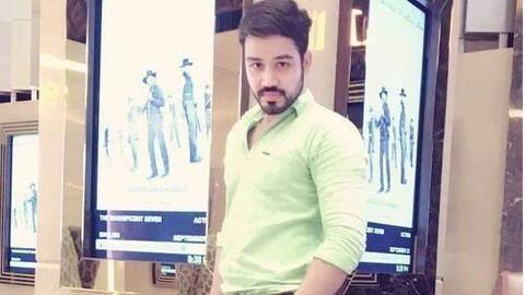 TV actor Rahul Dixit commits suicide, father suspects foul play TV actor Rahul Dixit commits suicide, father suspects foul play