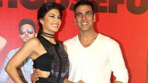 Not Katrina, Jacqueline Fernandez to romance Akshay Kumar in 'Sooryavanshi'? Not Katrina, Jacqueline Fernandez to romance Akshay Kumar in 'Sooryavanshi'?