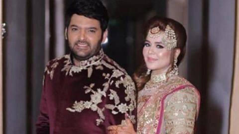 Kapil Sharma-Ginni Chatrath to go for their honeymoon next month? Kapil Sharma-Ginni Chatrath to go for their honeymoon next month?