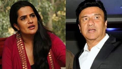 Anu Malik rubbishes Sona Mohapatra accusations of 'serial predator' Anu Malik rubbishes Sona Mohapatra accusations of 'serial predator'