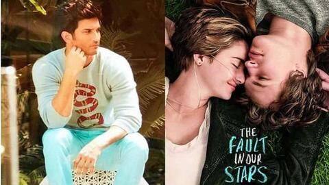 Sushant Singh Rajput to undergo massive transformation for 'Dil Bechara' Sushant Singh Rajput to undergo massive transformation for 'Dil Bechara'