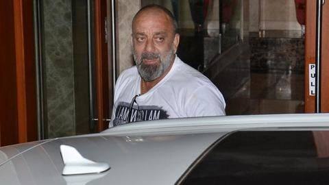 Before 'Kalank' release, Sanjay Dutt gets himself an expensive ride Before 'Kalank' release, Sanjay Dutt gets himself an expensive ride