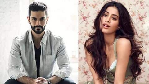 Janhnvi and Angad to recreate Anil Kapoor's magic onscreen Janhnvi and Angad to recreate Anil Kapoor's magic onscreen