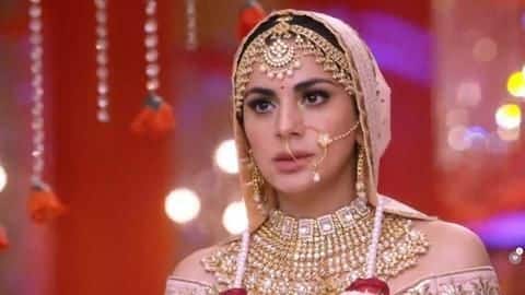 Shraddha Arya's 'Kundali Bhagya' retains the second position Shraddha Arya's 'Kundali Bhagya' retains the second position