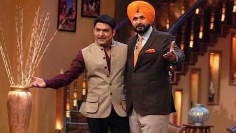Kapil Sharma on Sidhu controversy: He didn't support Pakistan Kapil Sharma on Sidhu controversy: He didn't support Pakistan