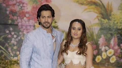 Varun Dhawan, Natasha Dalal planning a big fat Bollywood-style wedding? Varun Dhawan, Natasha Dalal planning a big fat Bollywood-style wedding?