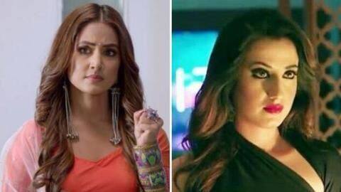 #KasautiiZindagiiKay: Alisha Panwar to replace Hina Khan as Komolika? #KasautiiZindagiiKay: Alisha Panwar to replace Hina Khan as Komolika?
