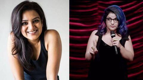 #MeToo: Kaneez Surka accuses comedienne Aditi Mittal of sexual misconduct #MeToo: Kaneez Surka accuses comedienne Aditi Mittal of sexual misconduct