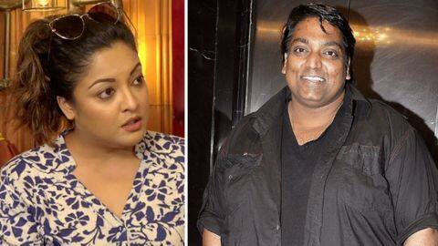 Separately, Ganesh Acharya also slammed Tanushree for 'false' allegations Separately, Ganesh Acharya also slammed Tanushree for 'false' allegations