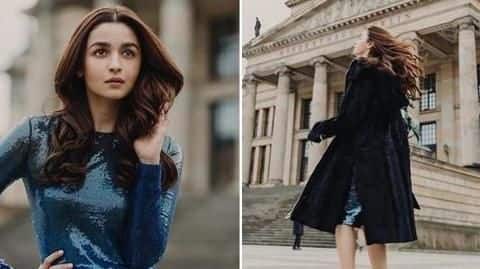 #BerlinFilmFestival: Can you guess price of Alia Bhatt's dress? #BerlinFilmFestival: Can you guess price of Alia Bhatt's dress?