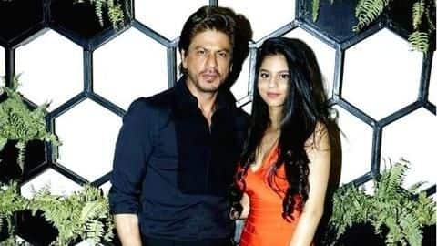 Suhana Khan's celebrity crush will make your heart drool Suhana Khan's celebrity crush will make your heart drool