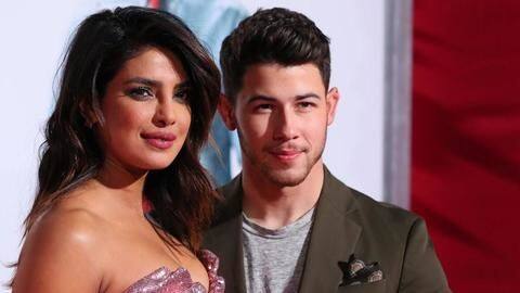 Priyanka-Nick not to sue US magazine for false divorce reports Priyanka-Nick not to sue US magazine for false divorce reports