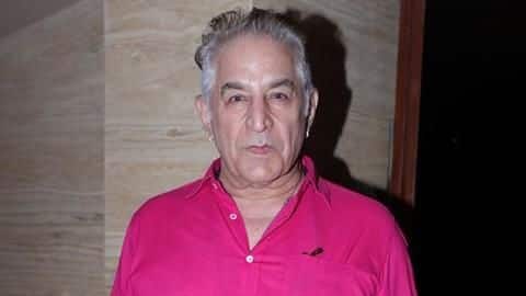 #MeTooEffect: Dalip Tahil records actress' statement before shooting rape scene #MeTooEffect: Dalip Tahil records actress' statement before shooting rape scene