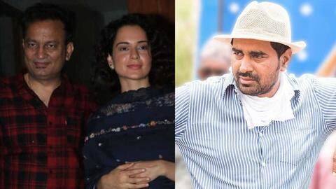 #ManikarnikaRow: Producer Kamal Jain slams director Krish for 'demeaning' Kangana #ManikarnikaRow: Producer Kamal Jain slams director Krish for 'demeaning' Kangana