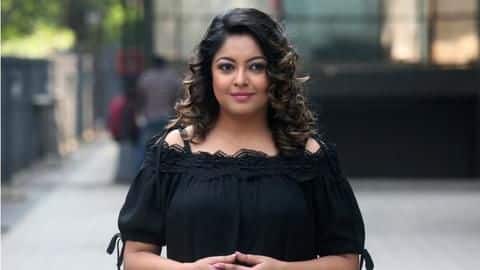 Tanushree to release short film on Bollywood's sexual harassment stories Tanushree to release short film on Bollywood's sexual harassment stories
