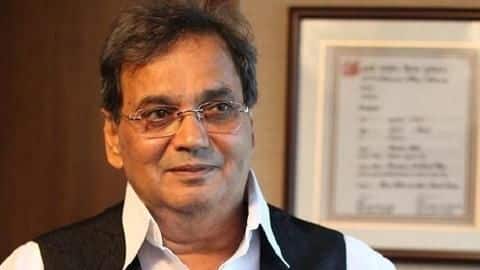 Subhash Ghai denies allegations, threatens defamation