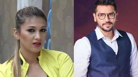 Is Jasleen dating Romil Chaudhary? Is Jasleen dating Romil Chaudhary?