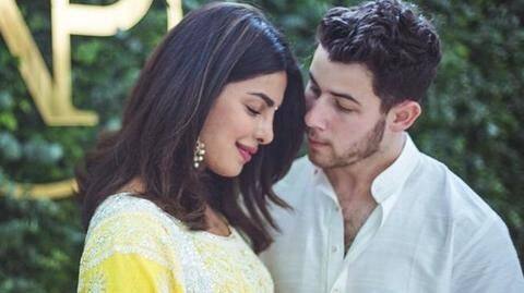 Nick reveals what made him fall in love with Priyanka Nick reveals what made him fall in love with Priyanka