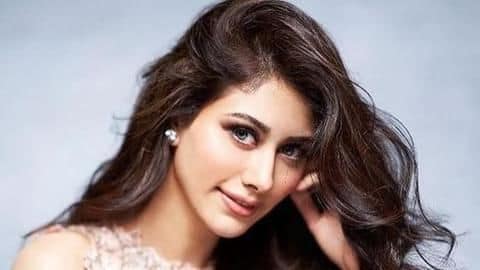 Salman Khan changed my life, says 'Loveyatri' actress Warina Hussain Salman Khan changed my life, says 'Loveyatri' actress Warina Hussain