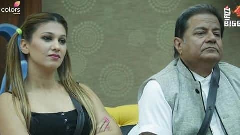 #BiggBoss12: Jasleen reveals real reason behind fake affair with Anup #BiggBoss12: Jasleen reveals real reason behind fake affair with Anup