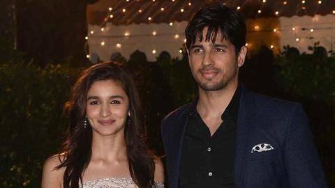 Sidharth breaks silence on his breakup with Alia Bhatt Sidharth breaks silence on his breakup with Alia Bhatt