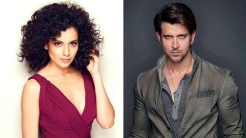 After Vikas, Kangana lashes out at Hrithik, calls him 'harasser' After Vikas, Kangana lashes out at Hrithik, calls him 'harasser'