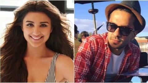 Is Parineeti Chopra dating Charit Desai? Actress opens up Is Parineeti Chopra dating Charit Desai? Actress opens up