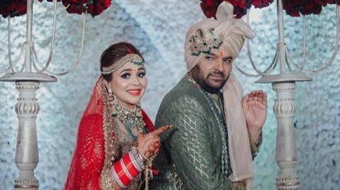 Kapil-Ginni's Amsterdam honeymoon pic is all about happiness and love Kapil-Ginni's Amsterdam honeymoon pic is all about happiness and love