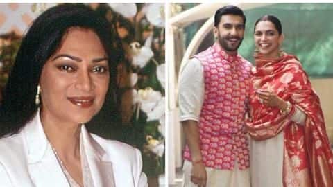 Ranveer-Deepika to open 'Rendezvous with Simi Garewal' fresh season Ranveer-Deepika to open 'Rendezvous with Simi Garewal' fresh season