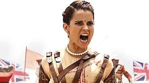 'Manikarnika': Kangana warns Karni Sena, says "I will destroy them" 'Manikarnika': Kangana warns Karni Sena, says "I will destroy them"