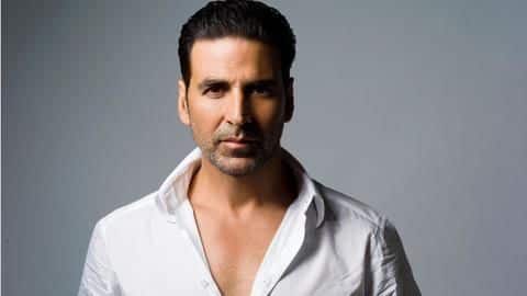 Akshay Kumar charging Rs. 90cr for 'The End' web series Akshay Kumar charging Rs. 90cr for 'The End' web series