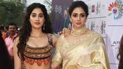 Janhvi Kapoor gets emotional on Sridevi's first death anniversary
