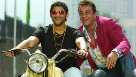 Sanjay Dutt confirms 'Munnabhai 3' is happening, in scripting stage Sanjay Dutt confirms 'Munnabhai 3' is happening, in scripting stage