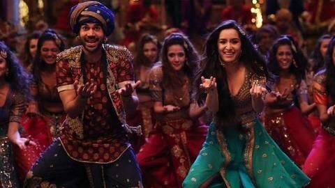 Shraddha's 'Stree' to become fifth highest grosser of 2018 soon Shraddha's 'Stree' to become fifth highest grosser of 2018 soon