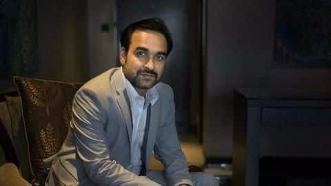 Pankaj to do a cameo in 'Angrezi Medium' Pankaj to do a cameo in 'Angrezi Medium'
