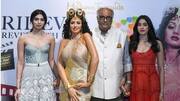 Boney Kapoor breaks down at Sridevi's Madame Tussauds statue unveiling