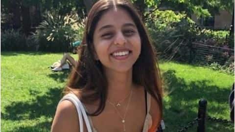A glimpse into Suhana Khan's life as NYU freshman A glimpse into Suhana Khan's life as NYU freshman