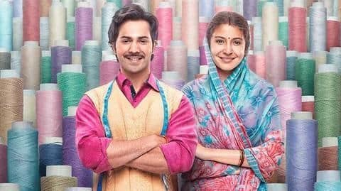 'Sui Dhaaga' witnesses exceptional growth; Varun thanks audience for support 'Sui Dhaaga' witnesses exceptional growth; Varun thanks audience for support
