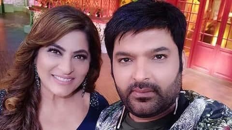 Here's the truth behind Archana Puran Singh's exit from 'TKSS' Here's the truth behind Archana Puran Singh's exit from 'TKSS'