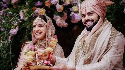 Virat reveals his secret of happy married life with Anushka Virat reveals his secret of happy married life with Anushka