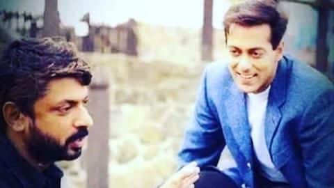 'Inshallah' was shelved owing to Salman and Bhansali's creative differences 'Inshallah' was shelved owing to Salman and Bhansali's creative differences